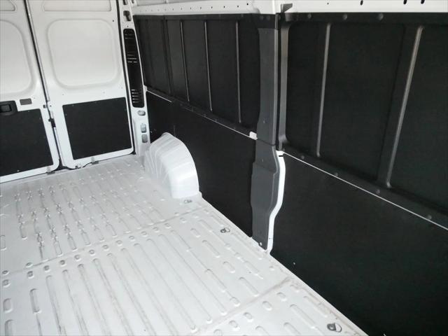 2026 Ram ProMaster 2500 Cargo Van Tradesman High Roof 159" WB w/Pass Seat