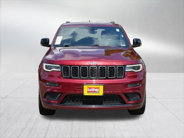 2021 Jeep Grand Cherokee Limited X 4x4