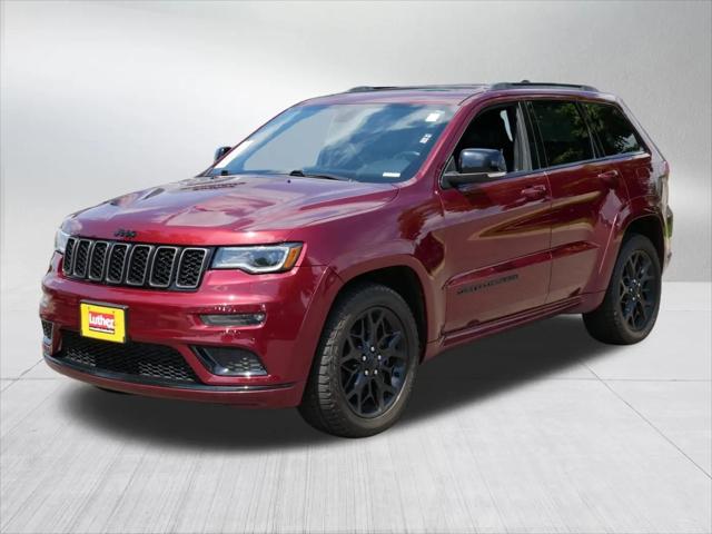 2021 Jeep Grand Cherokee Limited X 4x4