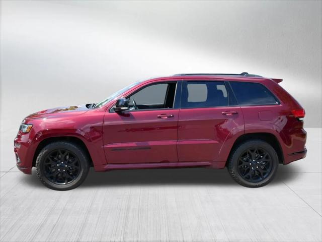 2021 Jeep Grand Cherokee Limited X 4x4