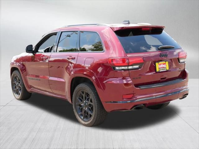2021 Jeep Grand Cherokee Limited X 4x4