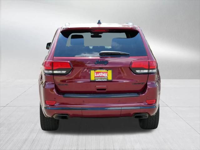 2021 Jeep Grand Cherokee Limited X 4x4