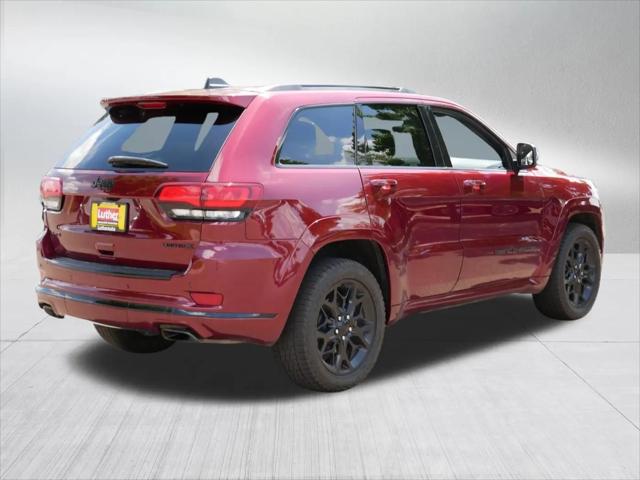 2021 Jeep Grand Cherokee Limited X 4x4