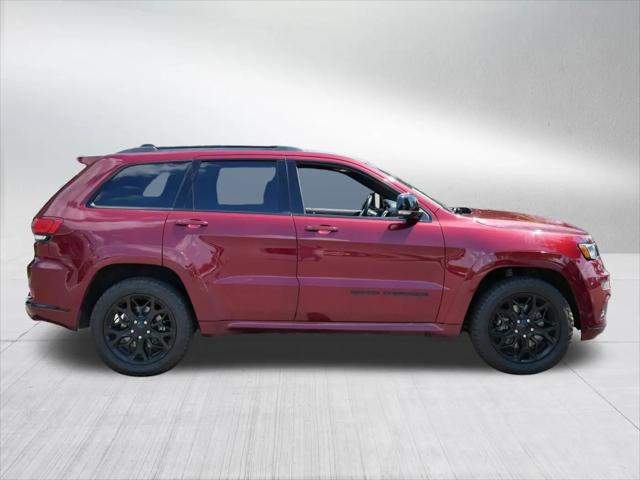 2021 Jeep Grand Cherokee Limited X 4x4