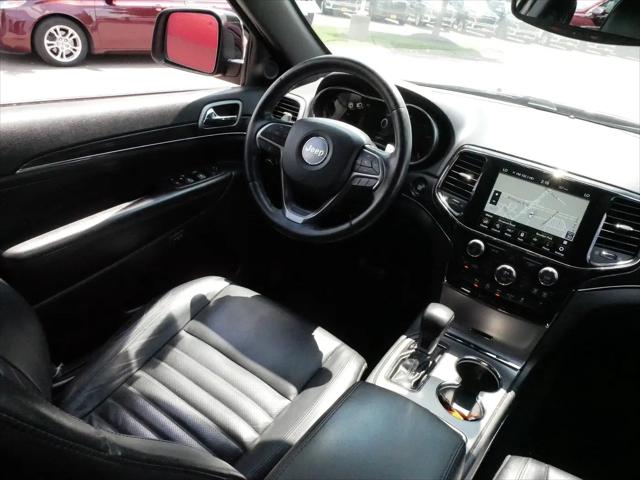 2021 Jeep Grand Cherokee Limited X 4x4