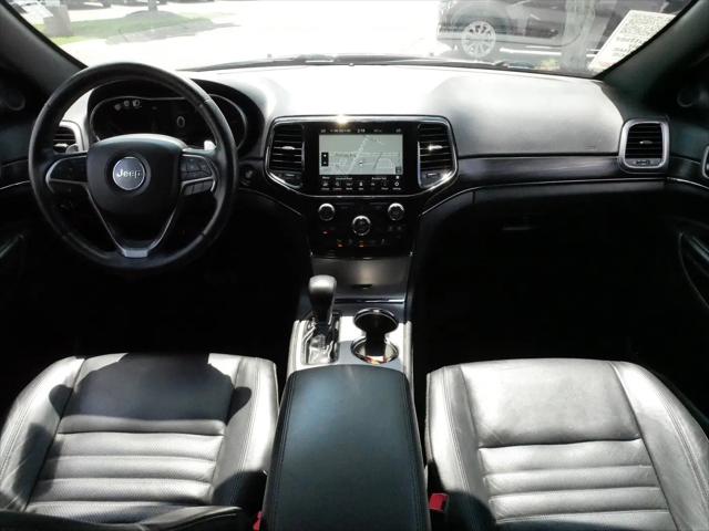 2021 Jeep Grand Cherokee Limited X 4x4