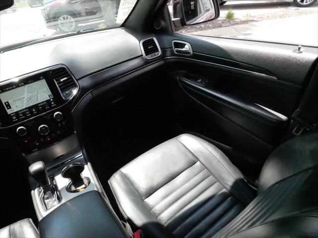 2021 Jeep Grand Cherokee Limited X 4x4