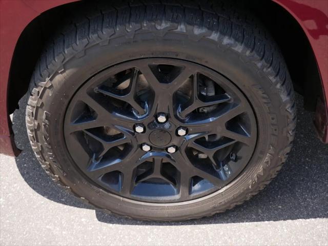 2021 Jeep Grand Cherokee Limited X 4x4