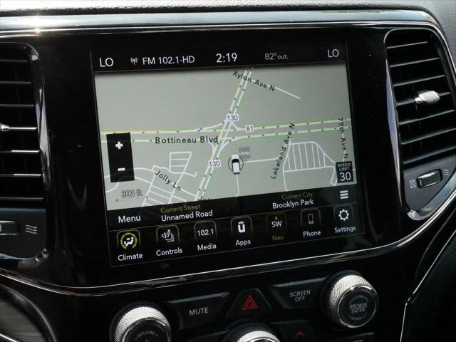 2021 Jeep Grand Cherokee Limited X 4x4