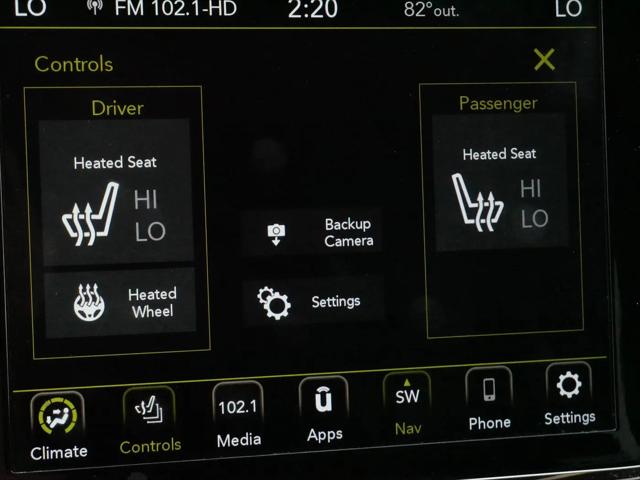 2021 Jeep Grand Cherokee Limited X 4x4