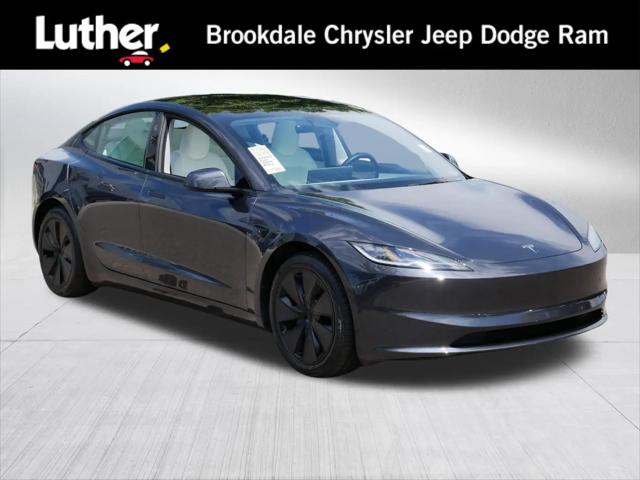 2024 Tesla Model 3 Long Range Dual Motor All-Wheel Drive for sale in Brooklyn Park, MN