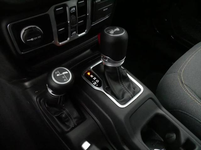2025 Jeep Wrangler 4-Door Summit 4x4