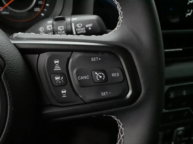 2025 Jeep Wrangler 4-Door Summit 4x4
