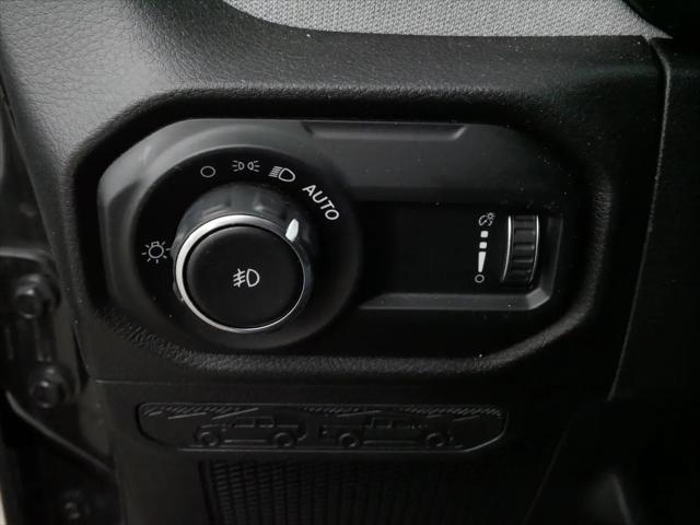 2025 Jeep Wrangler 4-Door Summit 4x4