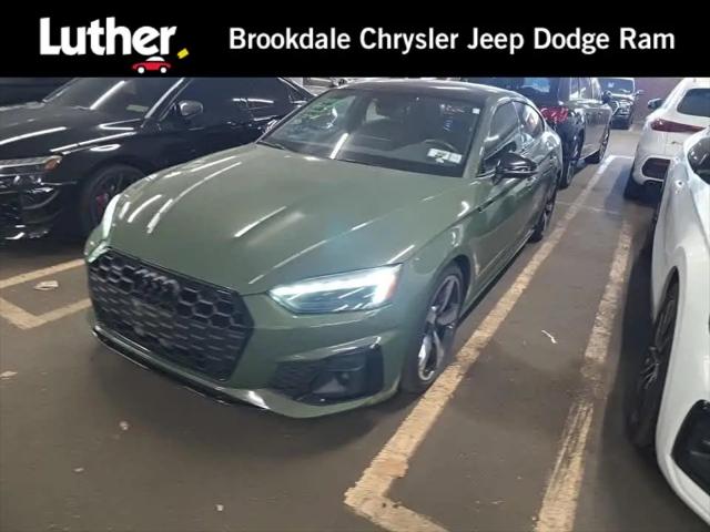2022 Audi A5 Sportback Premium Plus 45 TFSI S line quattro S tronic for sale in Brooklyn Park, MN