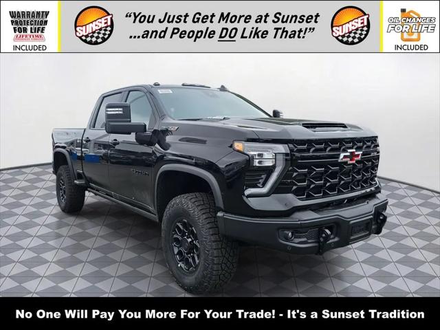 2026 Chevrolet Silverado 2500HD Crew Cab, Standard Bed, XR2, 4WD for sale in Sumner, WA