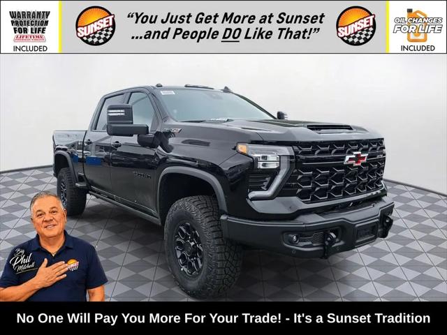 2026 Chevrolet Silverado 2500HD Crew Cab, Standard Bed, XR2, 4WD for sale in Sumner, WA