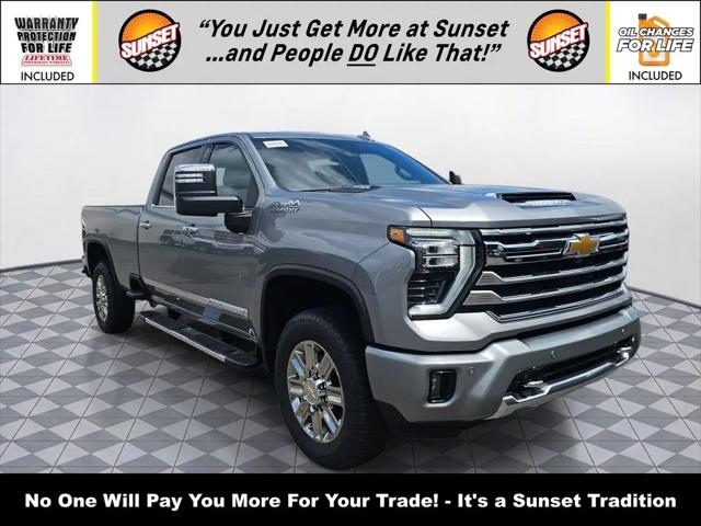2026 Chevrolet Silverado 3500HD Crew Cab, Long Bed, High Country Dual Rear Wheel, RWD for sale in Sumner, WA
