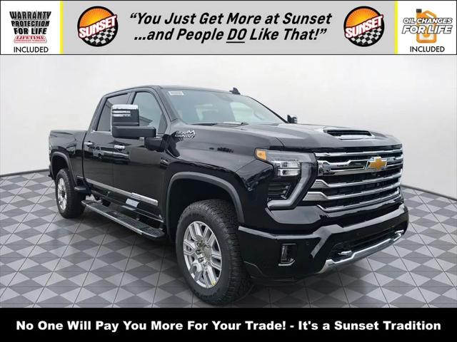 2026 Chevrolet Silverado 3500HD Crew Cab, Standard Bed, High Country, 4WD for sale in Sumner, WA