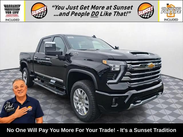 2026 Chevrolet Silverado 3500HD Crew Cab, Standard Bed, High Country, 4WD for sale in Sumner, WA