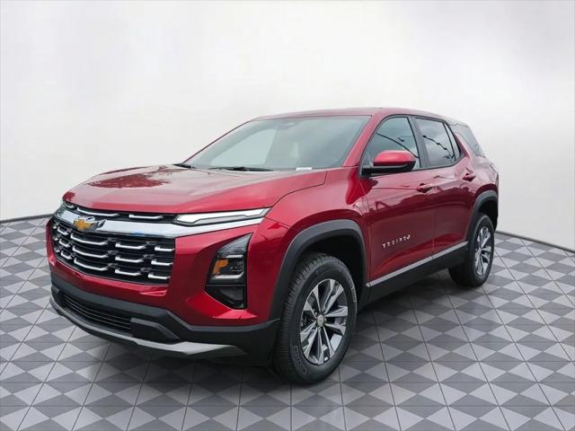 2026 Chevrolet Equinox AWD LT
