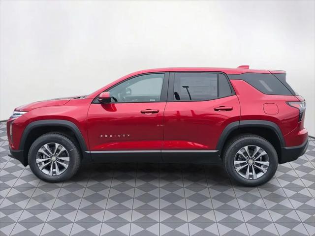2026 Chevrolet Equinox AWD LT