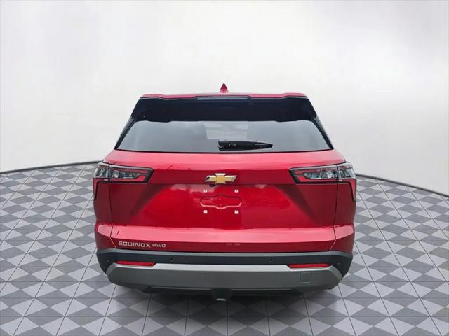 2026 Chevrolet Equinox AWD LT