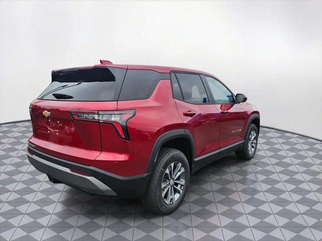 2026 Chevrolet Equinox AWD LT
