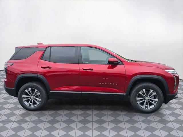 2026 Chevrolet Equinox AWD LT