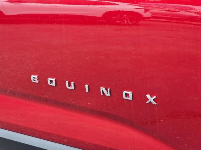 2026 Chevrolet Equinox AWD LT