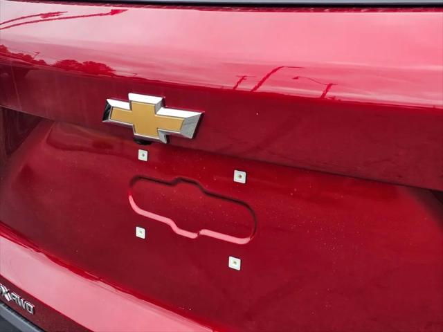 2026 Chevrolet Equinox AWD LT