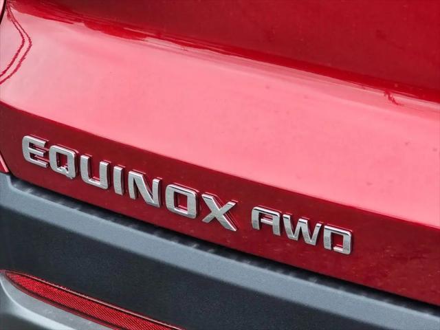 2026 Chevrolet Equinox AWD LT