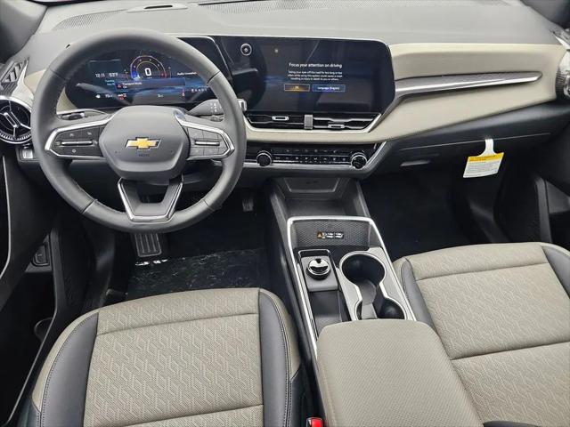 2026 Chevrolet Equinox AWD LT