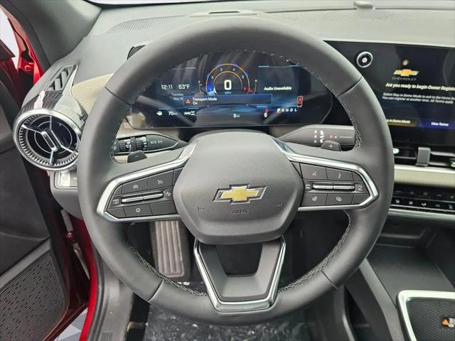 2026 Chevrolet Equinox AWD LT