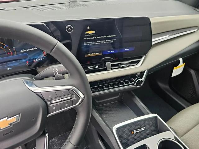 2026 Chevrolet Equinox AWD LT