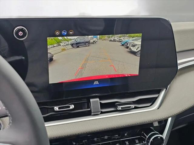 2026 Chevrolet Equinox AWD LT