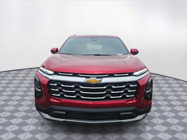 2026 Chevrolet Equinox AWD LT