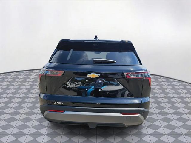 2026 Chevrolet Equinox FWD LT