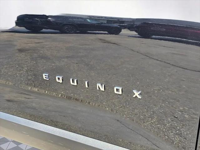 2026 Chevrolet Equinox FWD LT