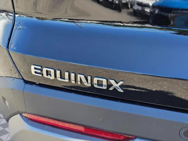2026 Chevrolet Equinox FWD LT