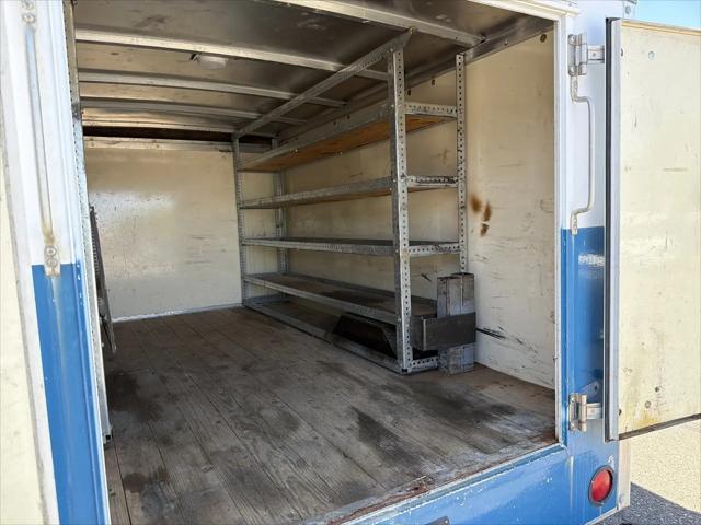 2014 Chevrolet Express Cutaway 3500