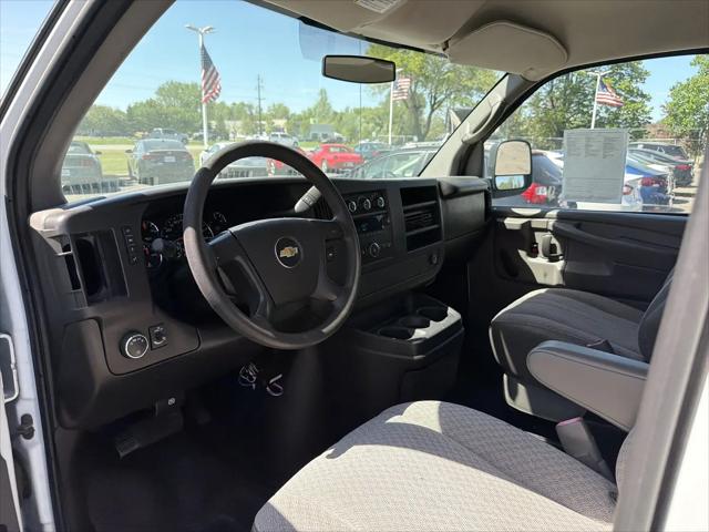 2014 Chevrolet Express Cutaway 3500