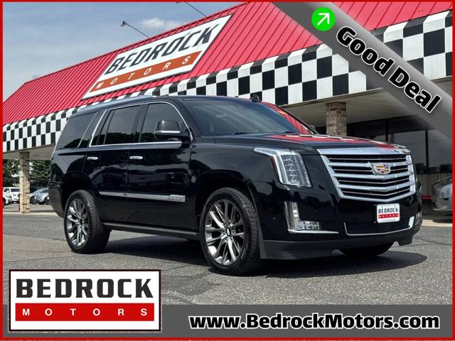 2020 Cadillac Escalade Platinum for sale in Blaine, MN
