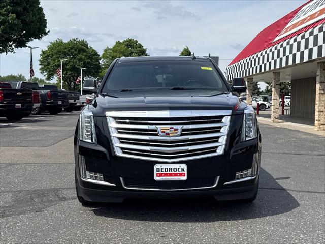 2020 Cadillac Escalade Platinum