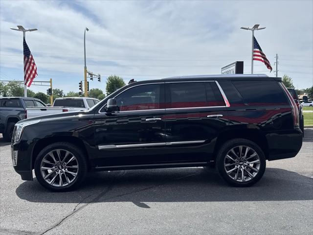 2020 Cadillac Escalade Platinum