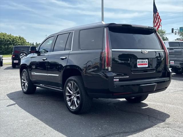 2020 Cadillac Escalade Platinum
