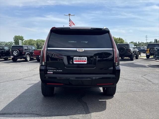 2020 Cadillac Escalade Platinum