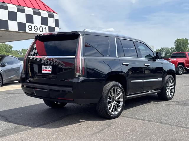 2020 Cadillac Escalade Platinum