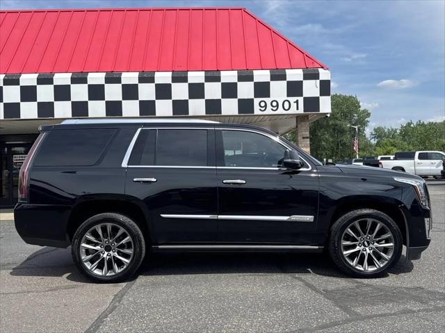 2020 Cadillac Escalade Platinum