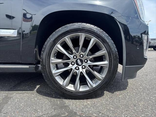 2020 Cadillac Escalade Platinum